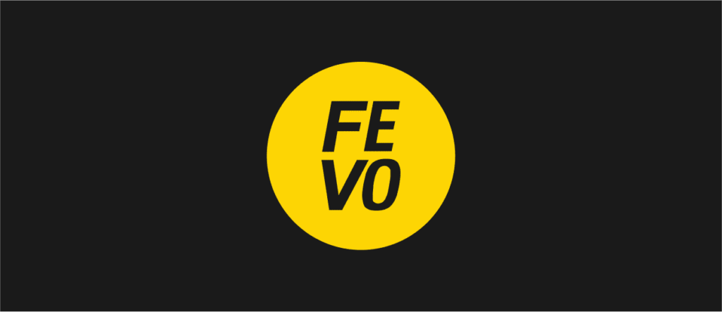 fevo logo